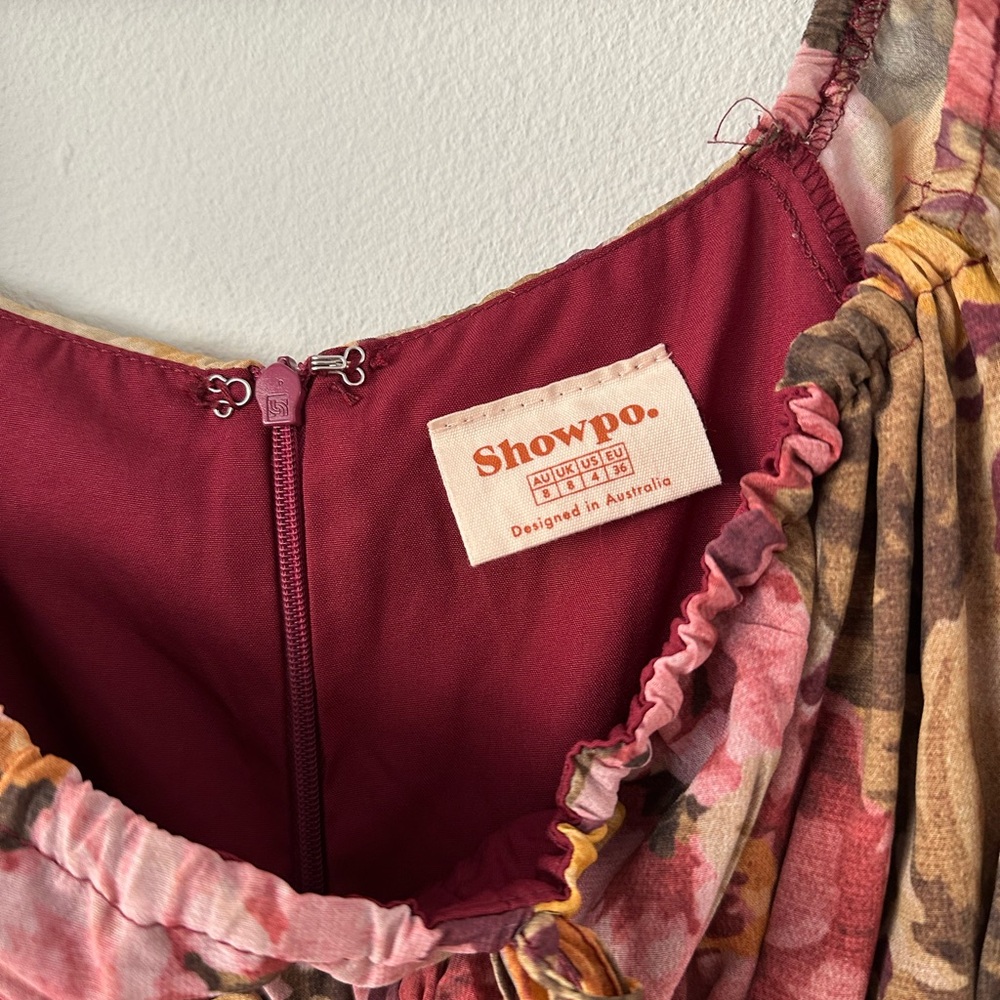 Showpo dress - Picture 1 of 2